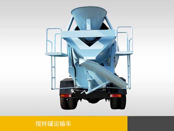 1.5方攪拌罐車